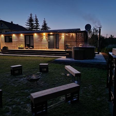 Apartman Andrea Červená Voda Esterno foto