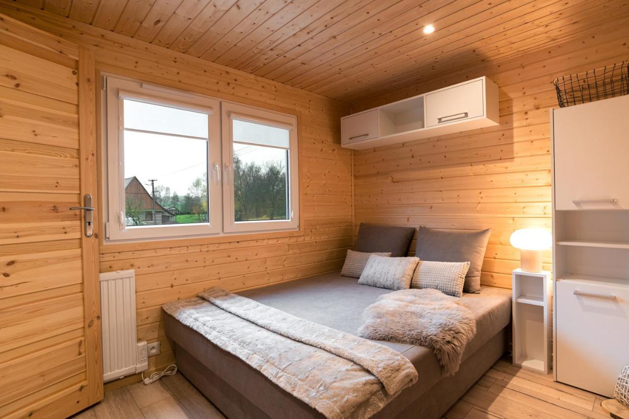Apartman Andrea Červená Voda Esterno foto