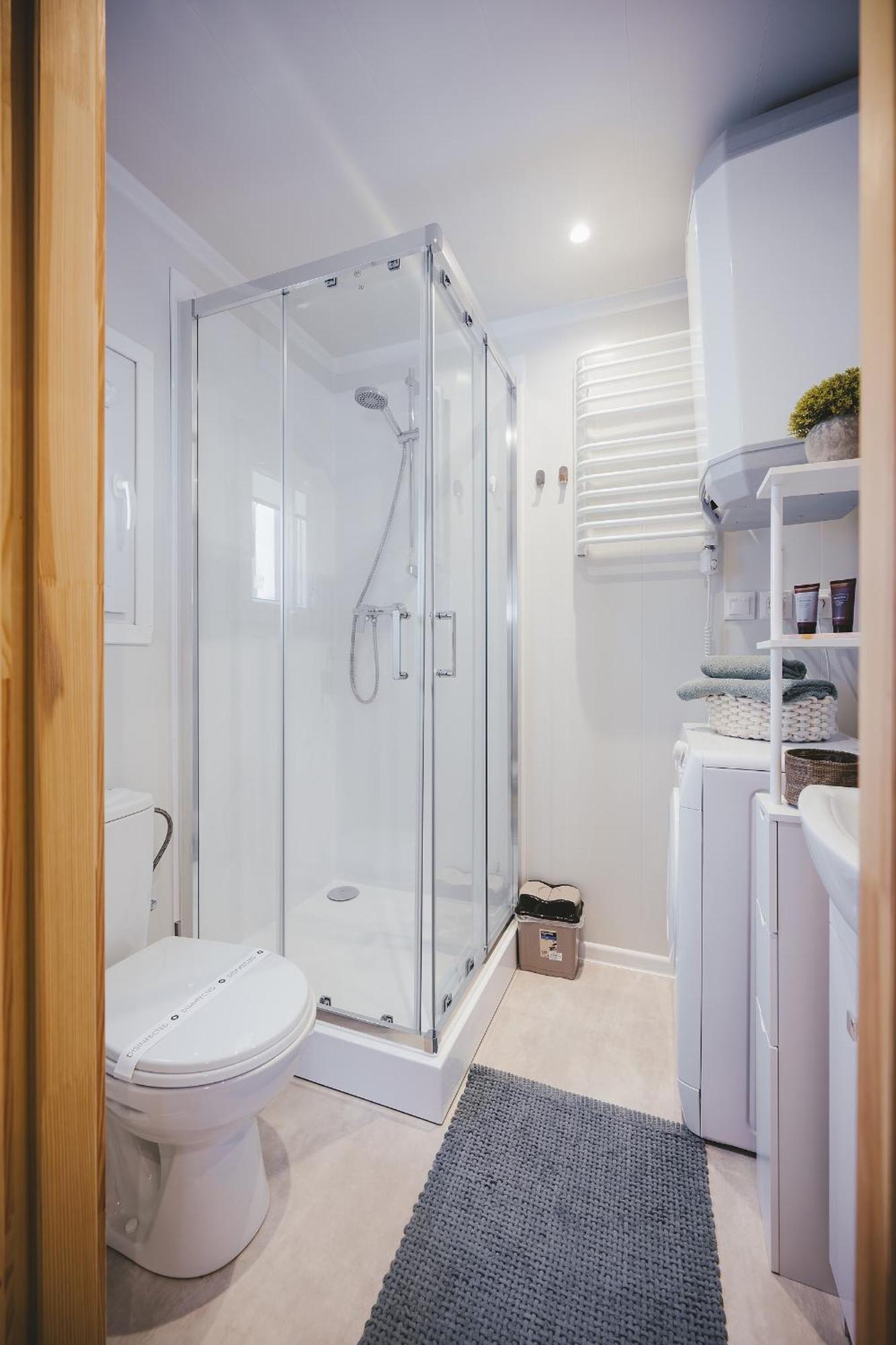 Apartman Andrea Červená Voda Esterno foto