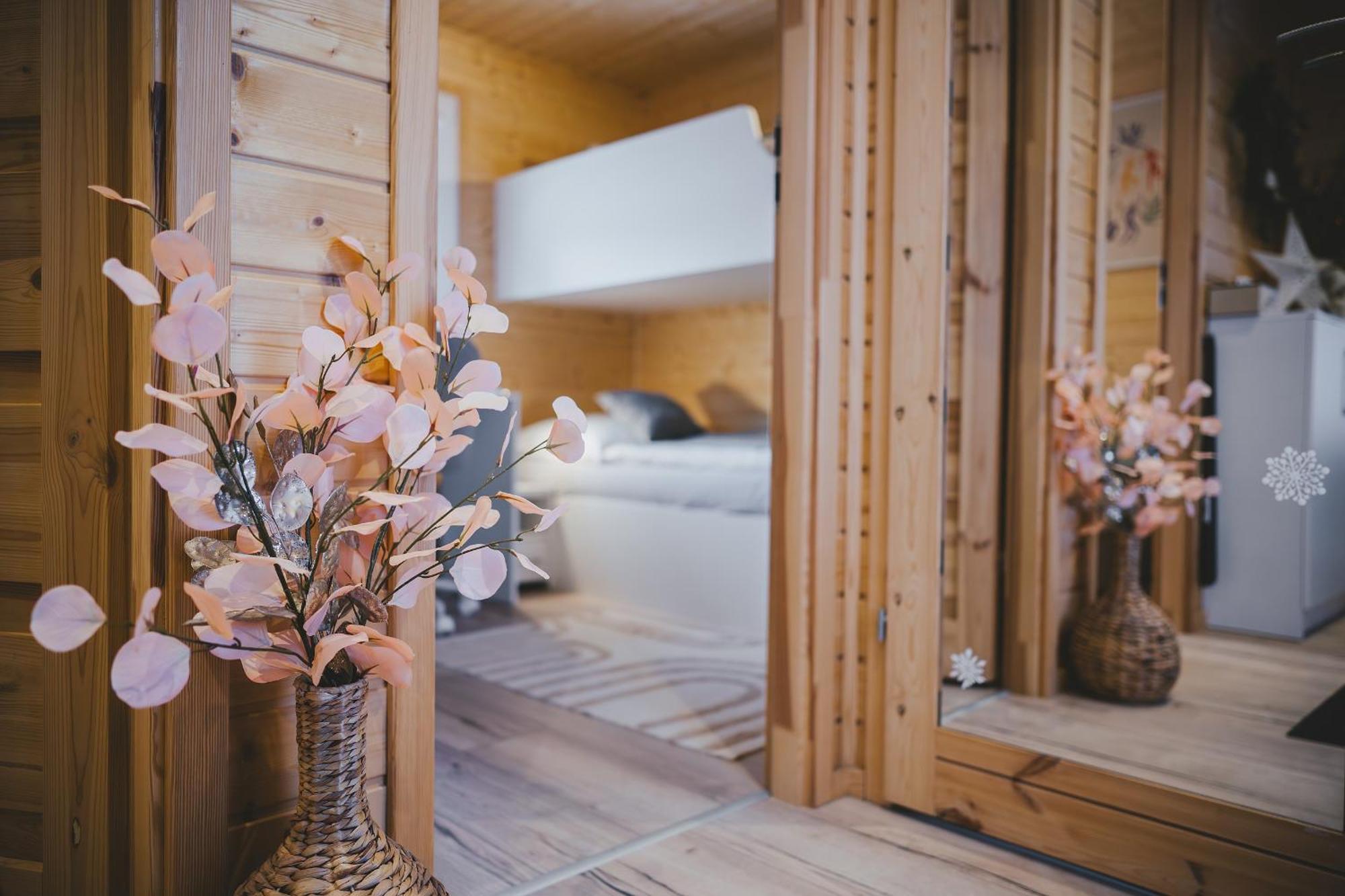 Apartman Andrea Červená Voda Esterno foto